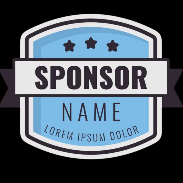 Sponsor 3